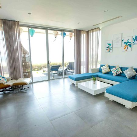 Vacation Home Ocean Villas Da Nang Exterior photo