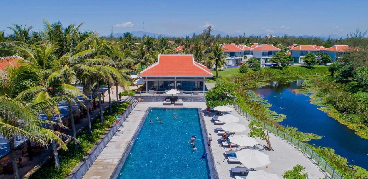 Vacation Home Ocean Villas Da Nang Exterior photo