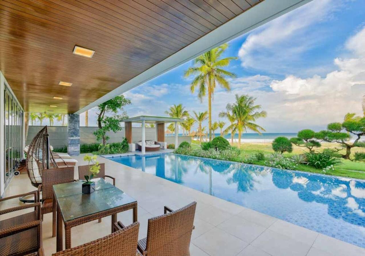 Vacation Home Ocean Villas Da Nang Exterior photo