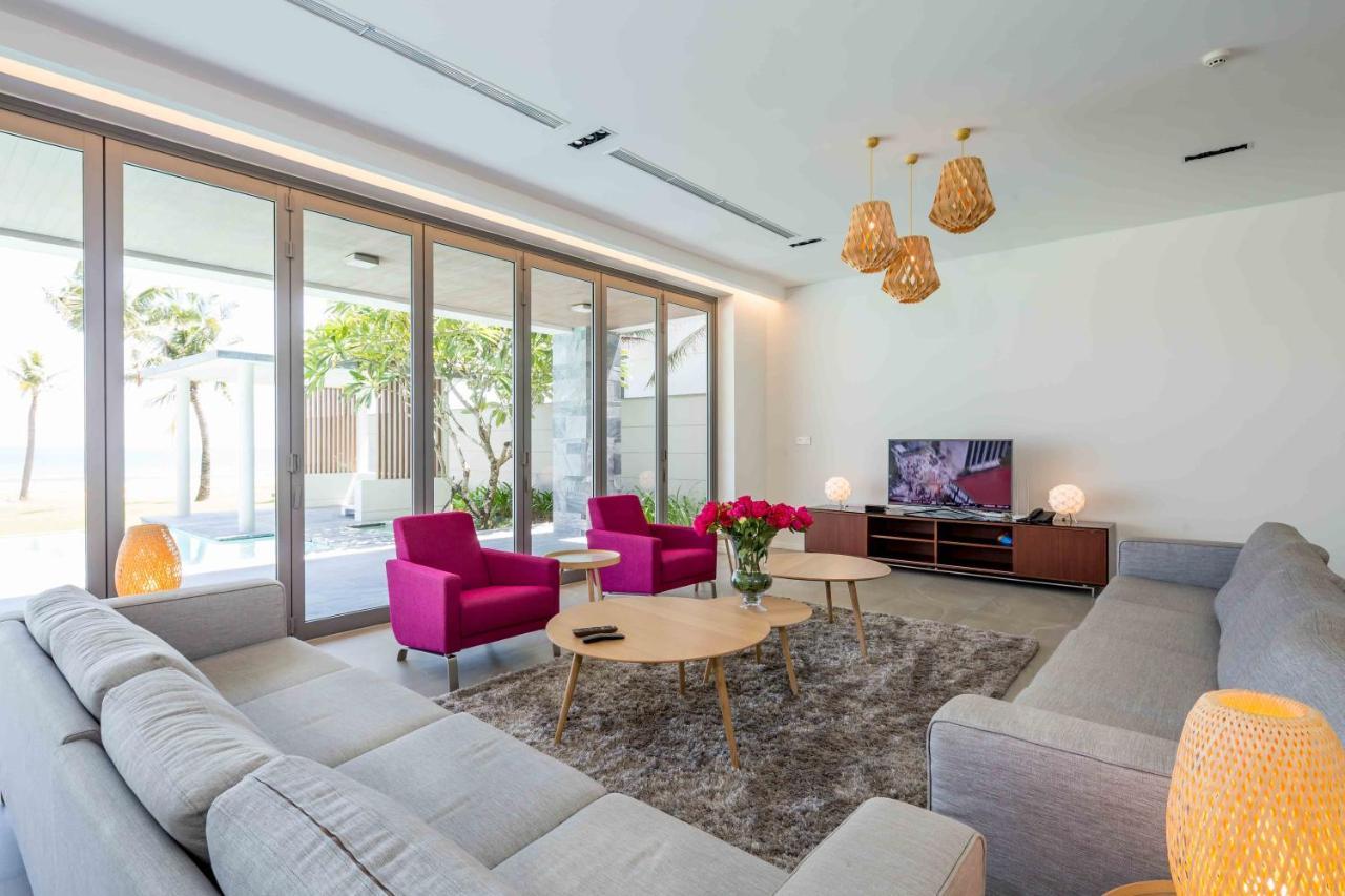 Vacation Home Ocean Villas Da Nang Exterior photo